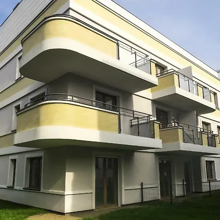 Merci Apartament Wrocław