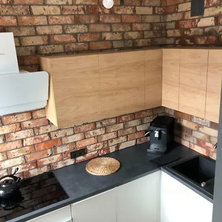 Merci Apartament Wrocław