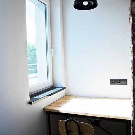 Merci Apartament Wrocław